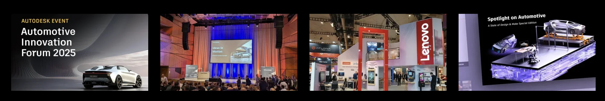 Autodesk Automotive Innovation Forum 2025