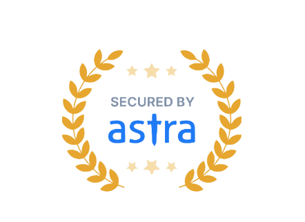 Secured by Astra
