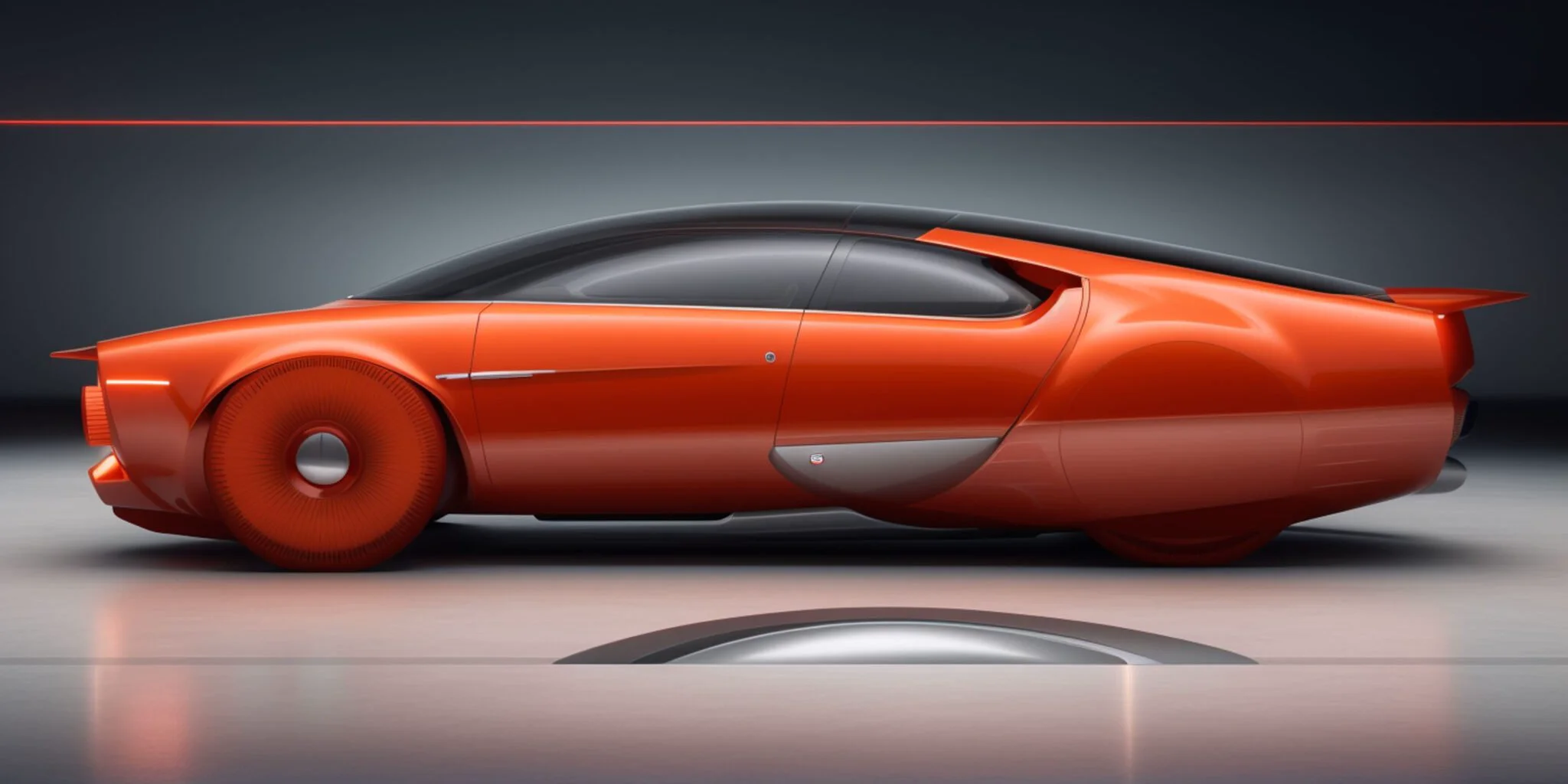 Cor Seenstra Reimagines the Chevrolet Bel Air