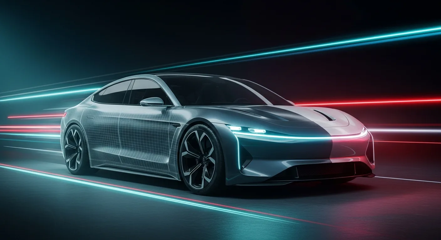 China Designs Cars Three Times Faster Than the West — and It Has Nothing to Do With Factories