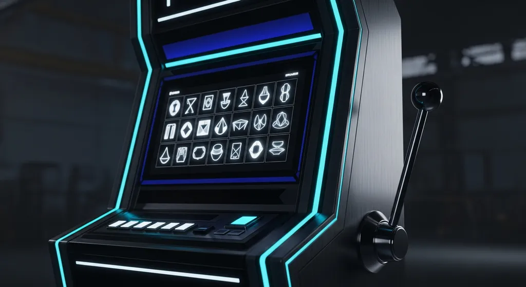 Your best designers are still sketching. Your competitors are running the slot machine.