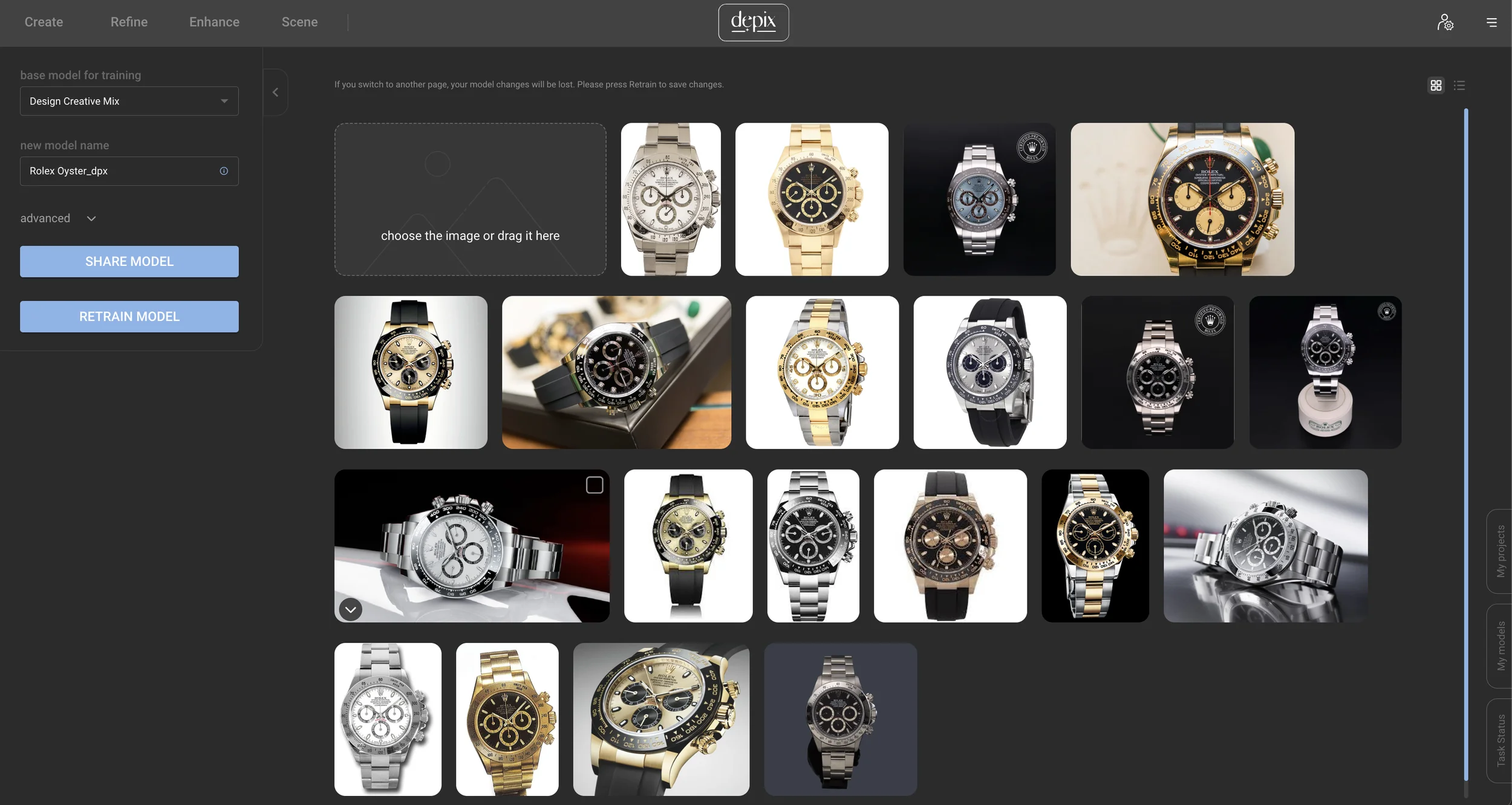 Unlock Your Brand's Visual DNA: How to Fine-Tune Depix's AI for Consistent, On-Brand Designs