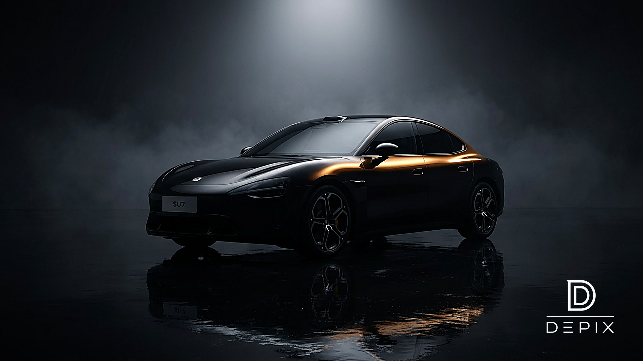 A Phone Company Made a Car the Design Press Couldn't Dismiss — Because It Imported a Discipline, Not a Heritage
